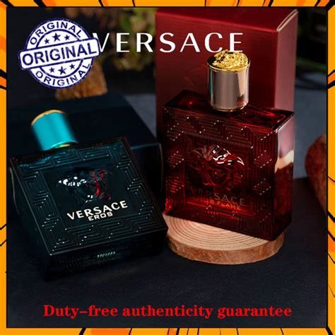 Versace perfume authenticity